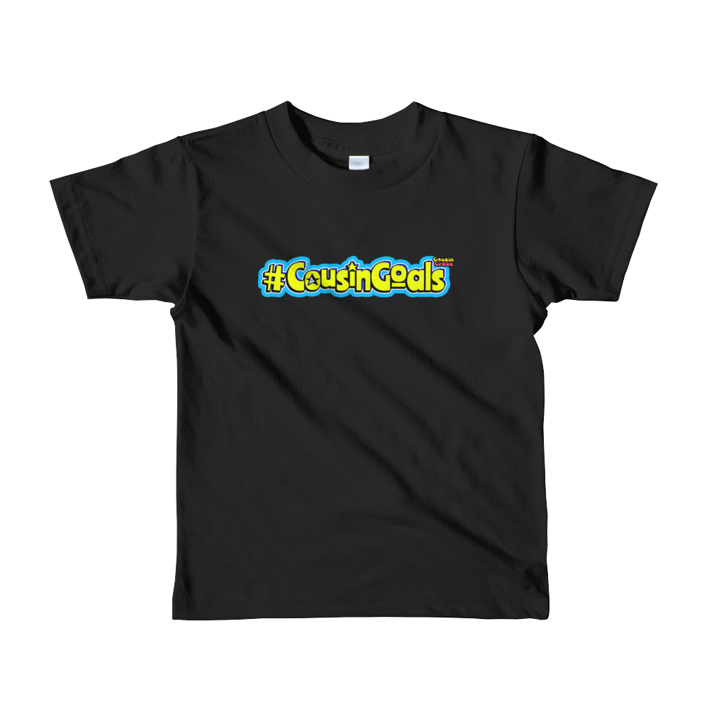 #CousinGoals T-Shirt (Youth)