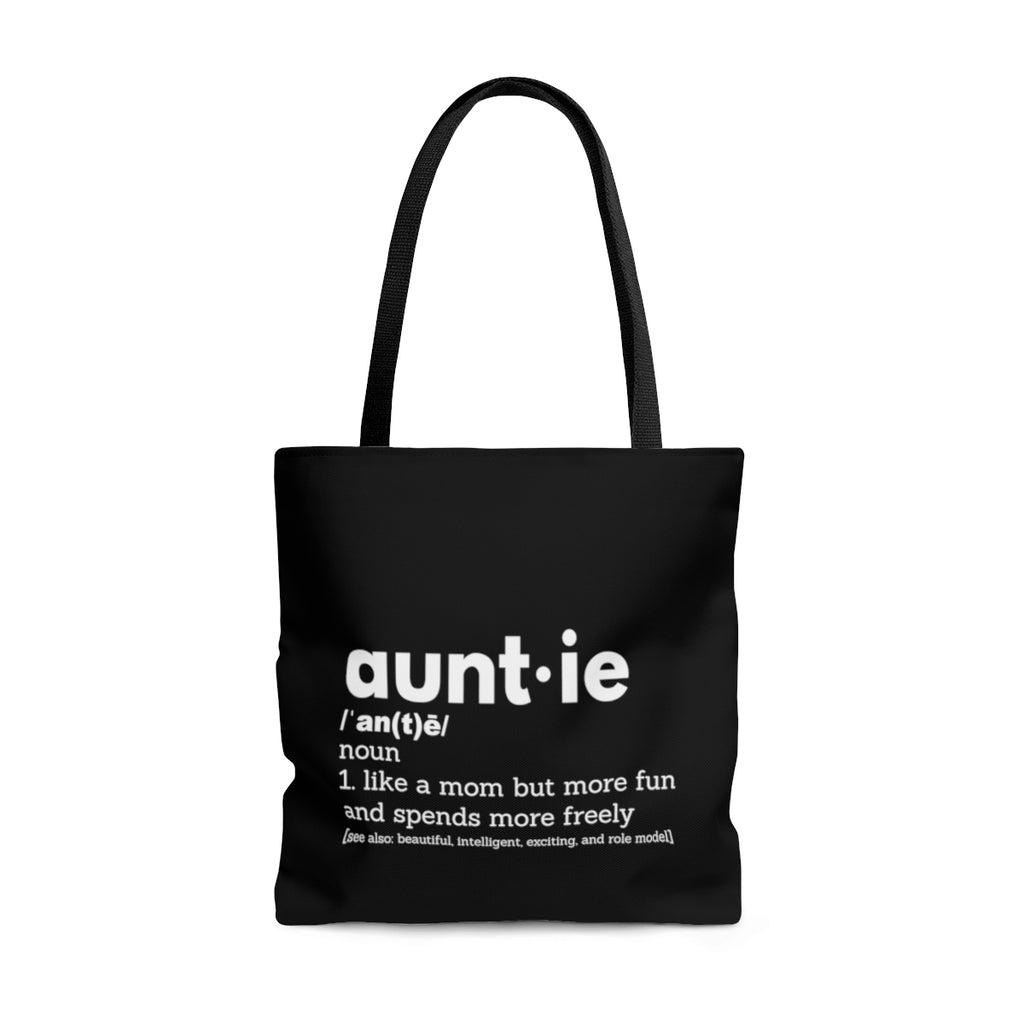 Auntie Tote Bag