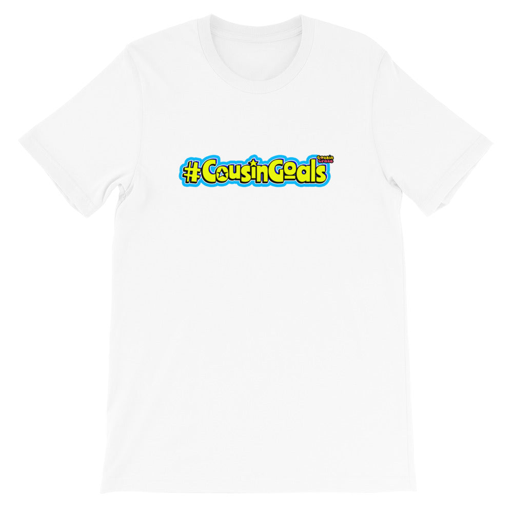 Cousin Goals Unisex T-Shirt - Adult