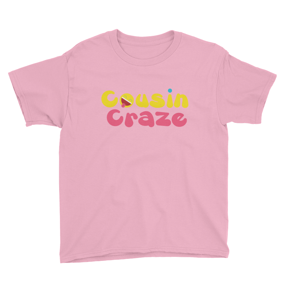 Cousin Craze T-Shirt (Youth)