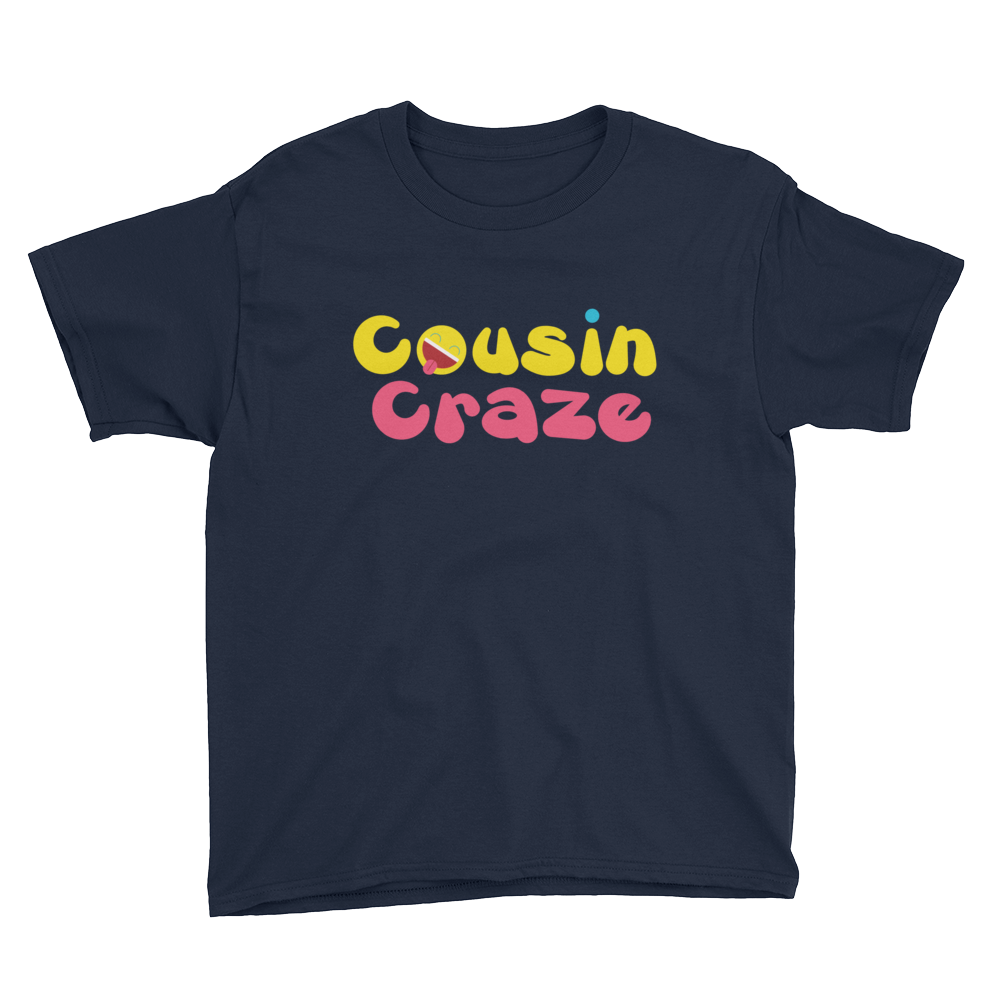 Cousin Craze T-Shirt (Youth)